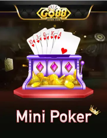 m88lu Go Mini Poker Portrait