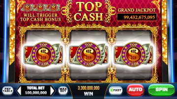Giao diện ứng dụng m88lu - Trò chơi Slots
